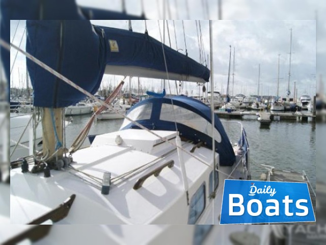 1978 Westerly Centaur 26 for sale