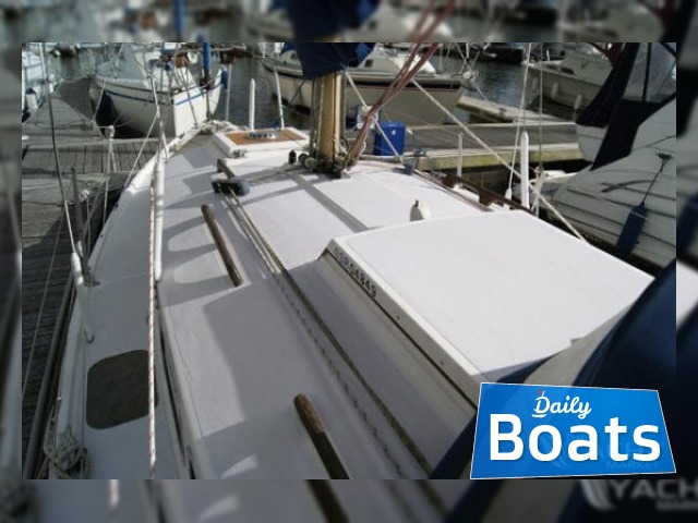 1978 Westerly Centaur 26