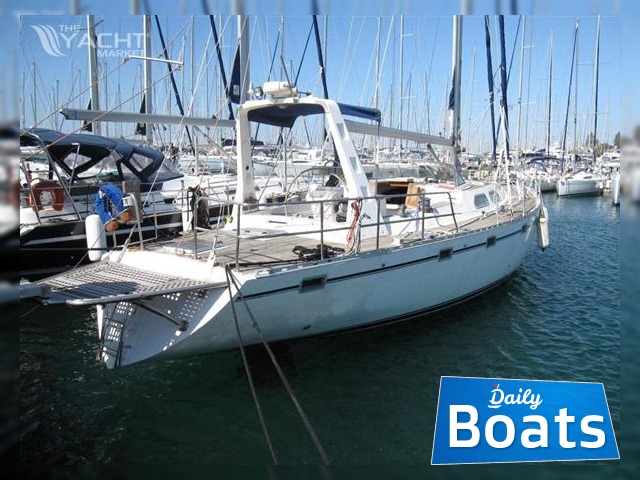 1992 Atlantic 61