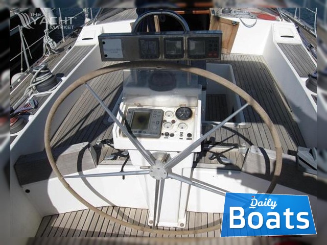 1992 Atlantic 61