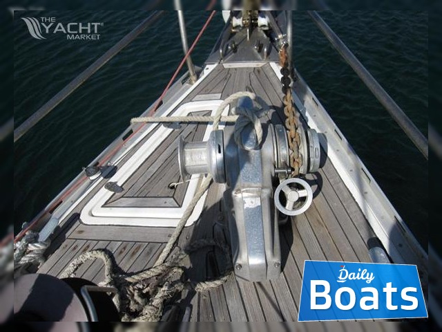 1992 Atlantic 61 на продажу