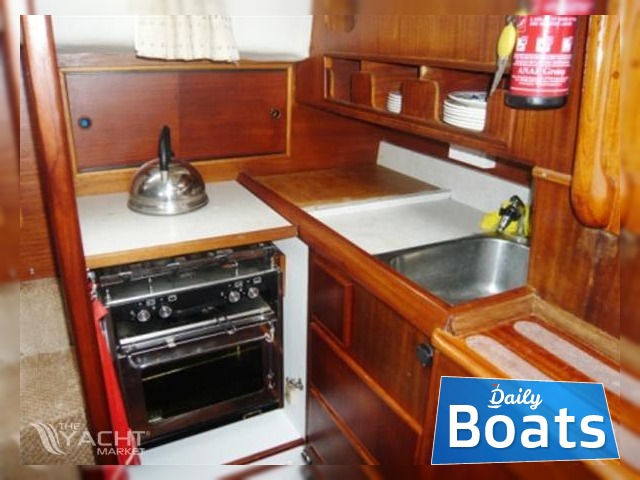 1978 Westerly 33 for sale
