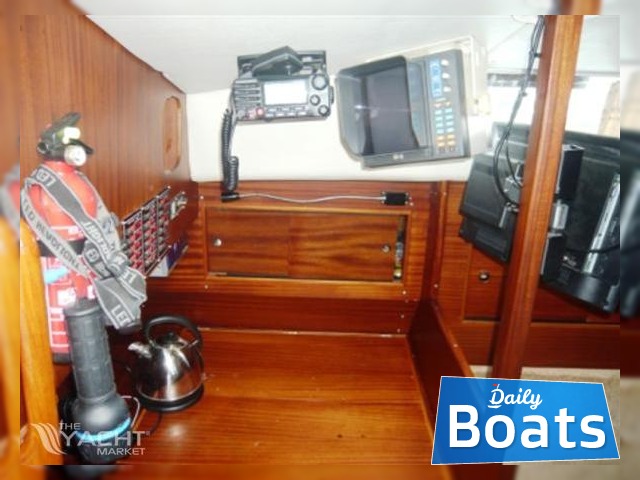 1978 Westerly 33