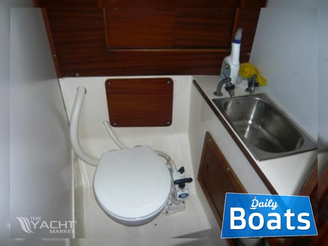1978 Westerly 33 for sale