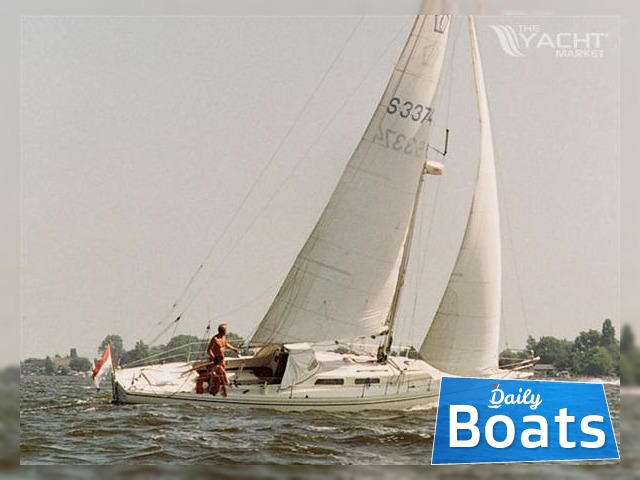 1976 Joemarin 36