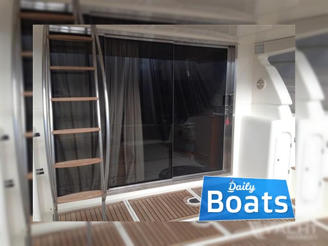 Buy 1996 Azimut 43