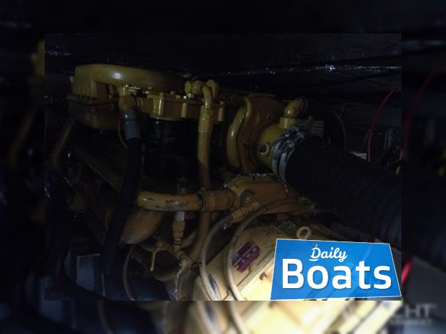 Buy 1996 Azimut 43