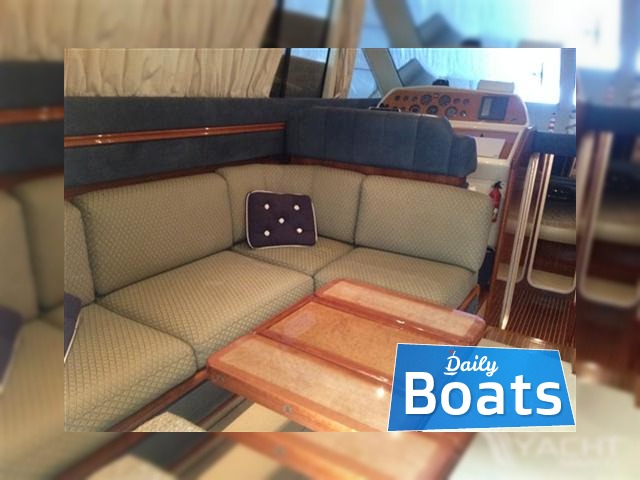 1996 Azimut 43 for sale