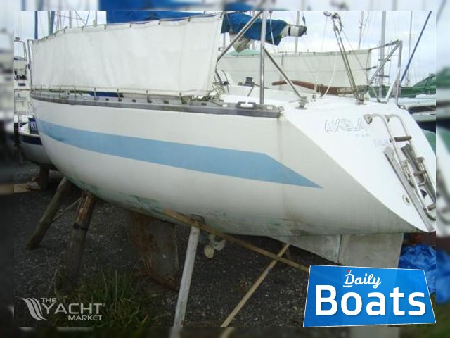 1981 Seawolf 26