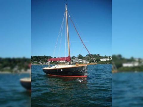 Cornish Shrimper