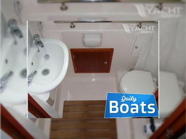 2009 Hardy Commodore 36 in vendita