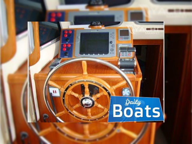 2009 Hardy Commodore 36 in vendita