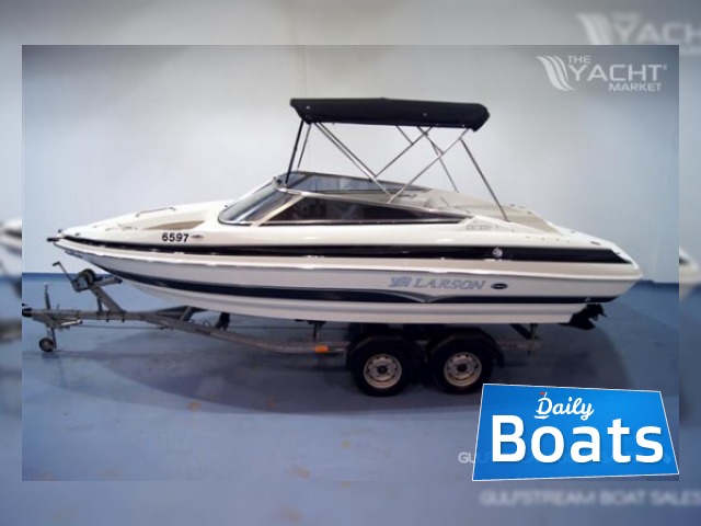 Buy 2007 Larson Lxi 208