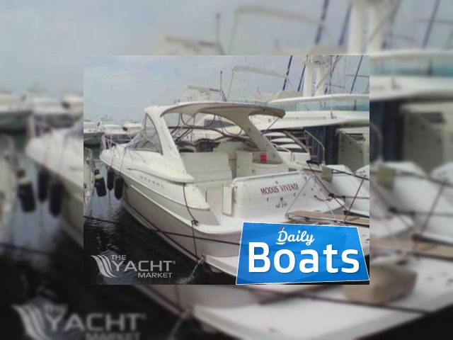 2005 Regal 42