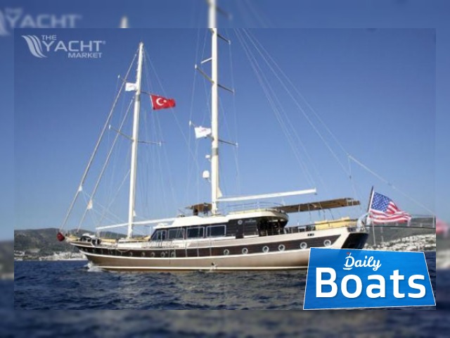2005 Gulet Ketch kaufen