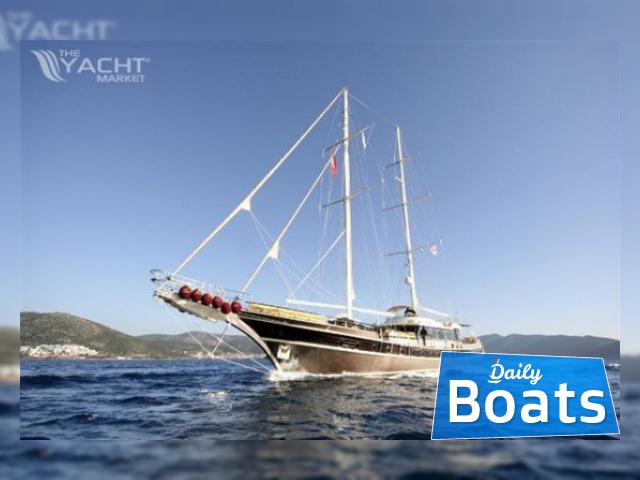 2005 Gulet Ketch