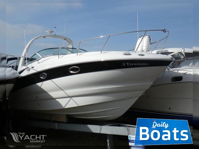 2007 Crownline 270 for sale