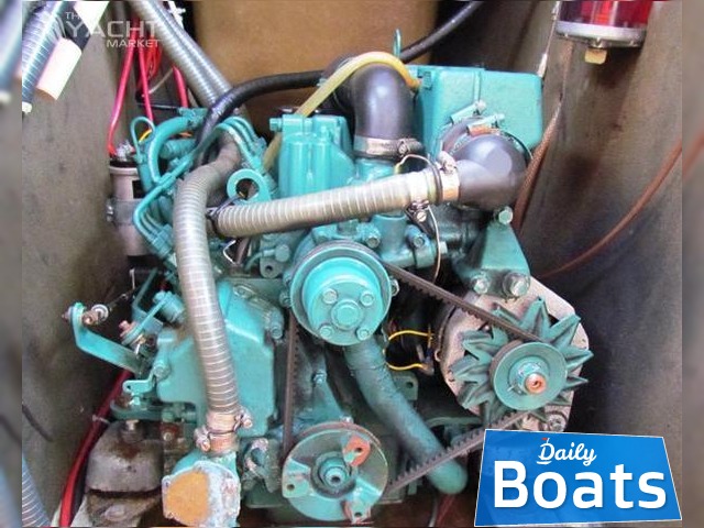 1988 Sadler 32 kaufen