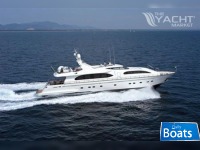 Falcon 102 Pilothouse