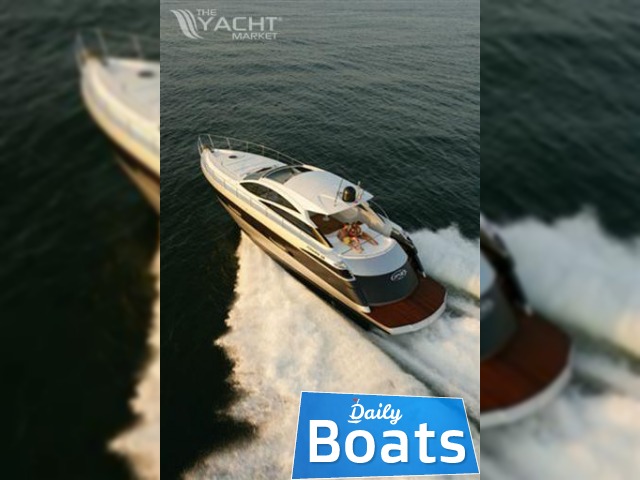 2007 Pershing 56'