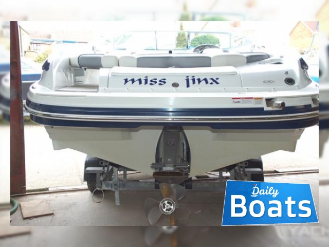 2011 Rinker 246 Captiva til salg