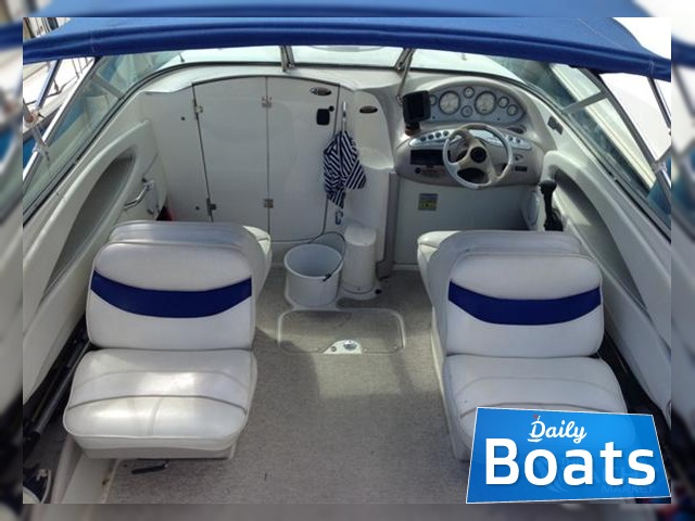 2002 Maxum 2100 Sc for sale