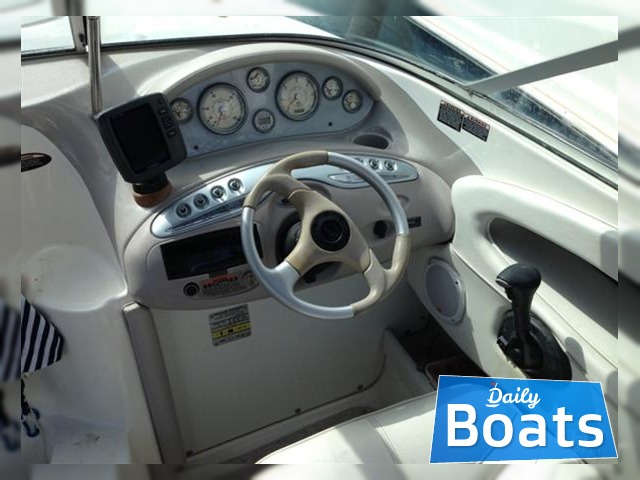 2002 Maxum 2100 Sc