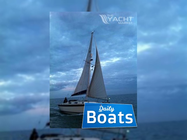 1981 Westerly Konsort
