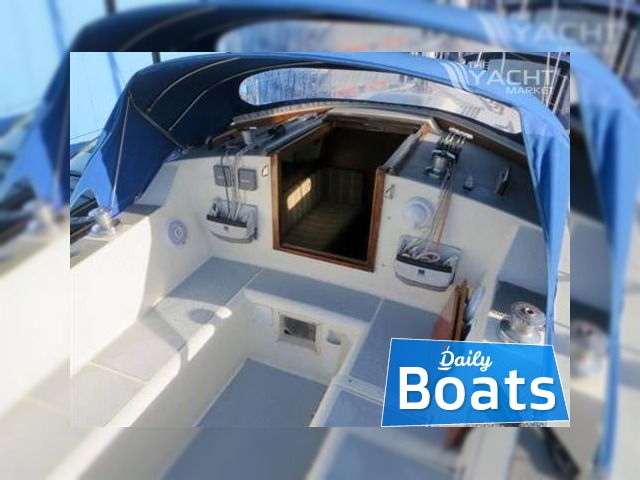 1981 Westerly Konsort
