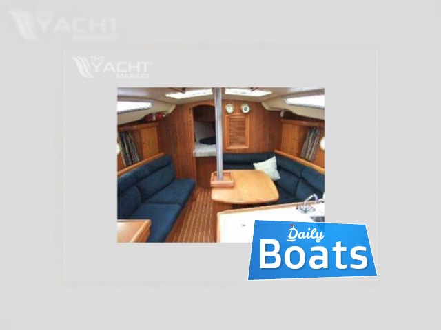 Buy 2002 Hunter Legend 356