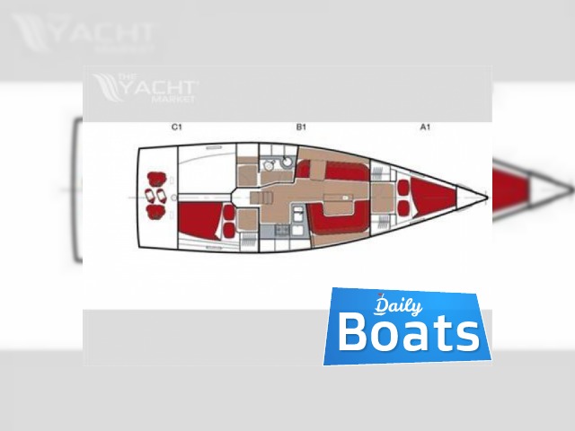 Buy 2011 Dehler 41