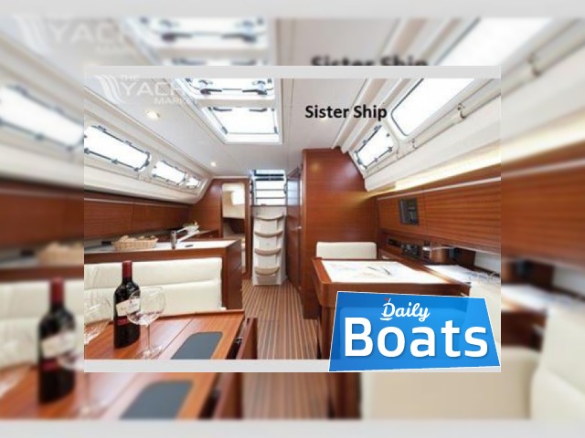 2011 Dehler 41 for sale