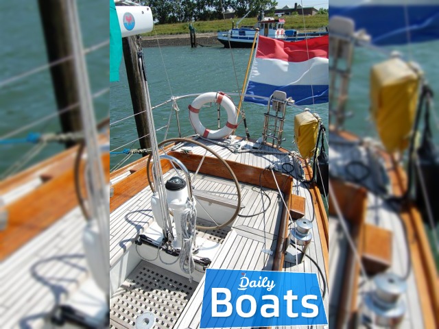 1970 Sparkman & Stephens Cruising Sloop kopen