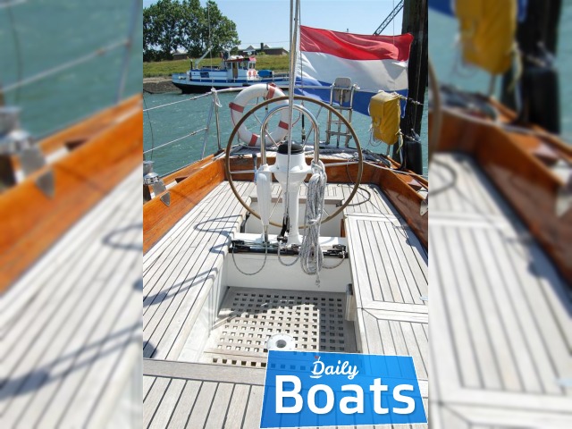 1970 Sparkman & Stephens Cruising Sloop kopen