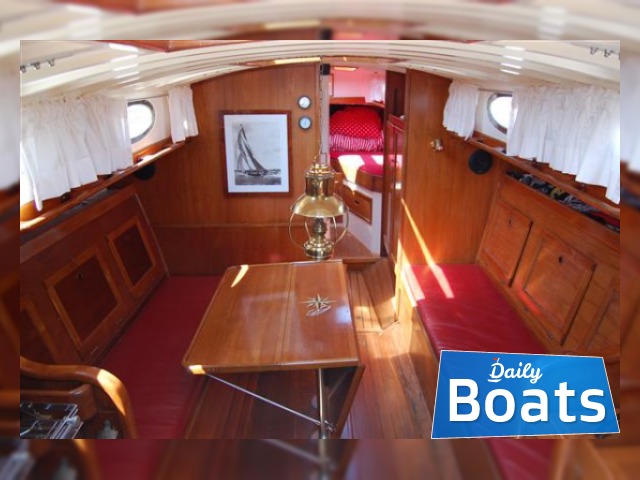 1970 Sparkman & Stephens Cruising Sloop kopen