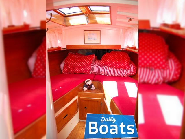 1970 Sparkman & Stephens Cruising Sloop te koop