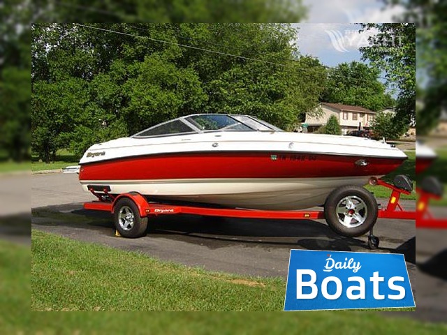 2004 Bryant 200 kopen