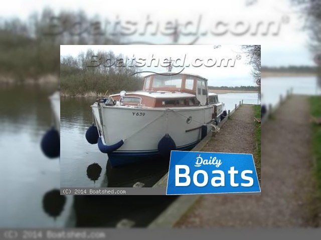 1960 Broom Captain
