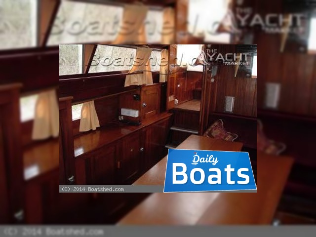 Buy 1960 Broom Captain
