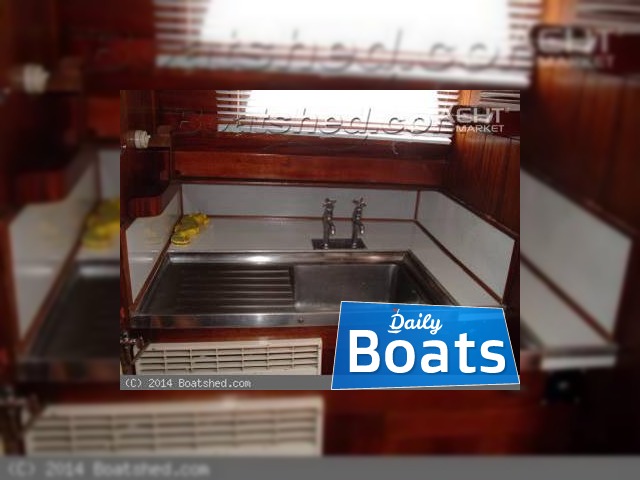 1960 Broom Captain for sale