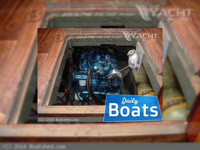 1960 Broom Captain