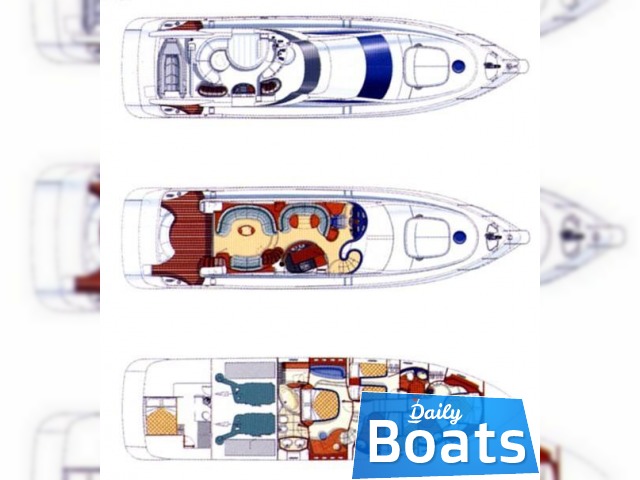 Kjøpe 2001 Azimut 68