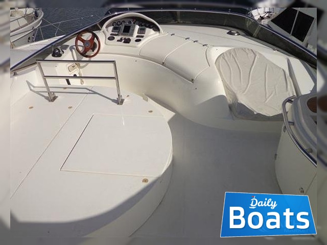 Kjøpe 2001 Azimut 68