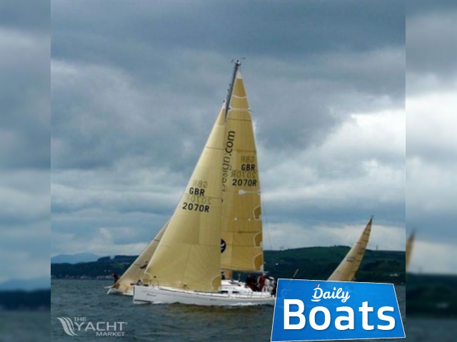 Kupić 2003 Dufour 40