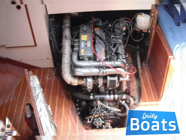 1980 Pearson 424 Sloop