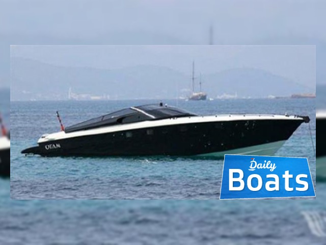2010 Otam Millenium 45 en venta