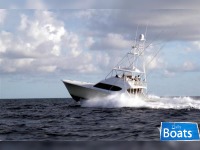 Hatteras 60 Convertible Gtplus 4 Strm