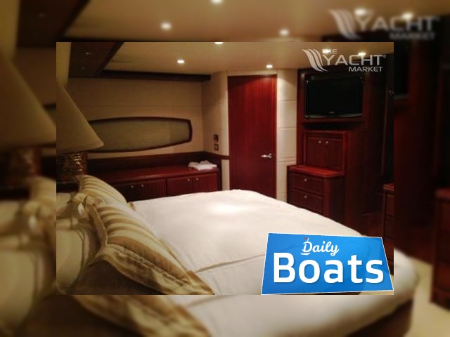 2009 Bertram 70 for sale