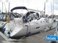 Jeanneau Sun Odyssey 39 Deck Saloon