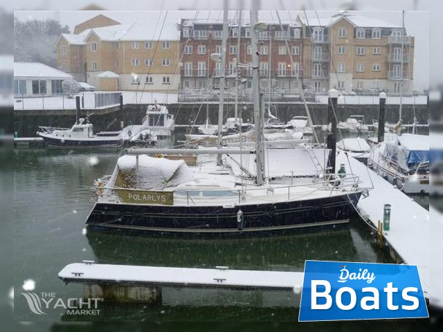 2006 Southerly 110 in vendita
